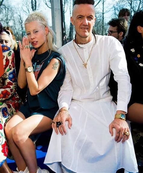 yolandi visser children